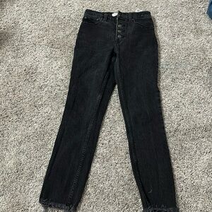 High rise black